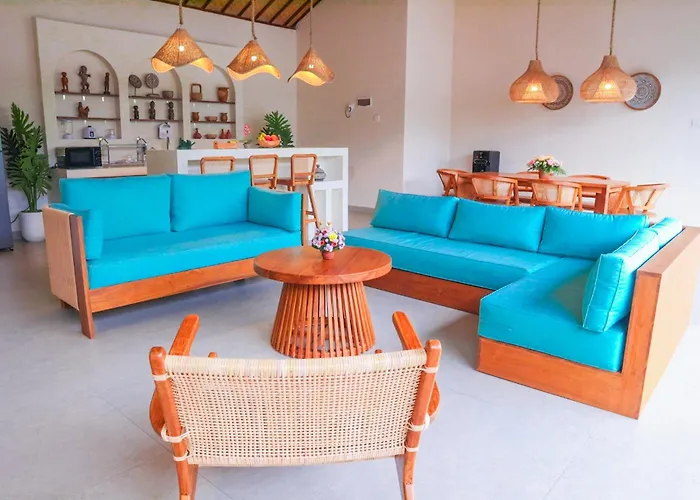 Villa 2Br With Private Pool Villa Sinergi Seminyak