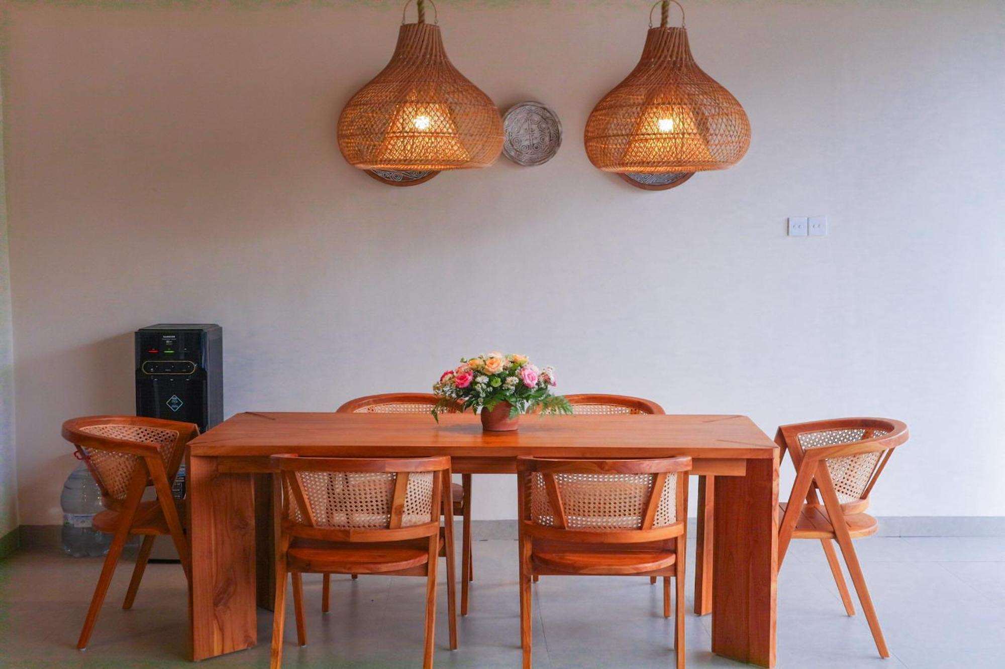 2br With Private Pool Sinergi Villa *