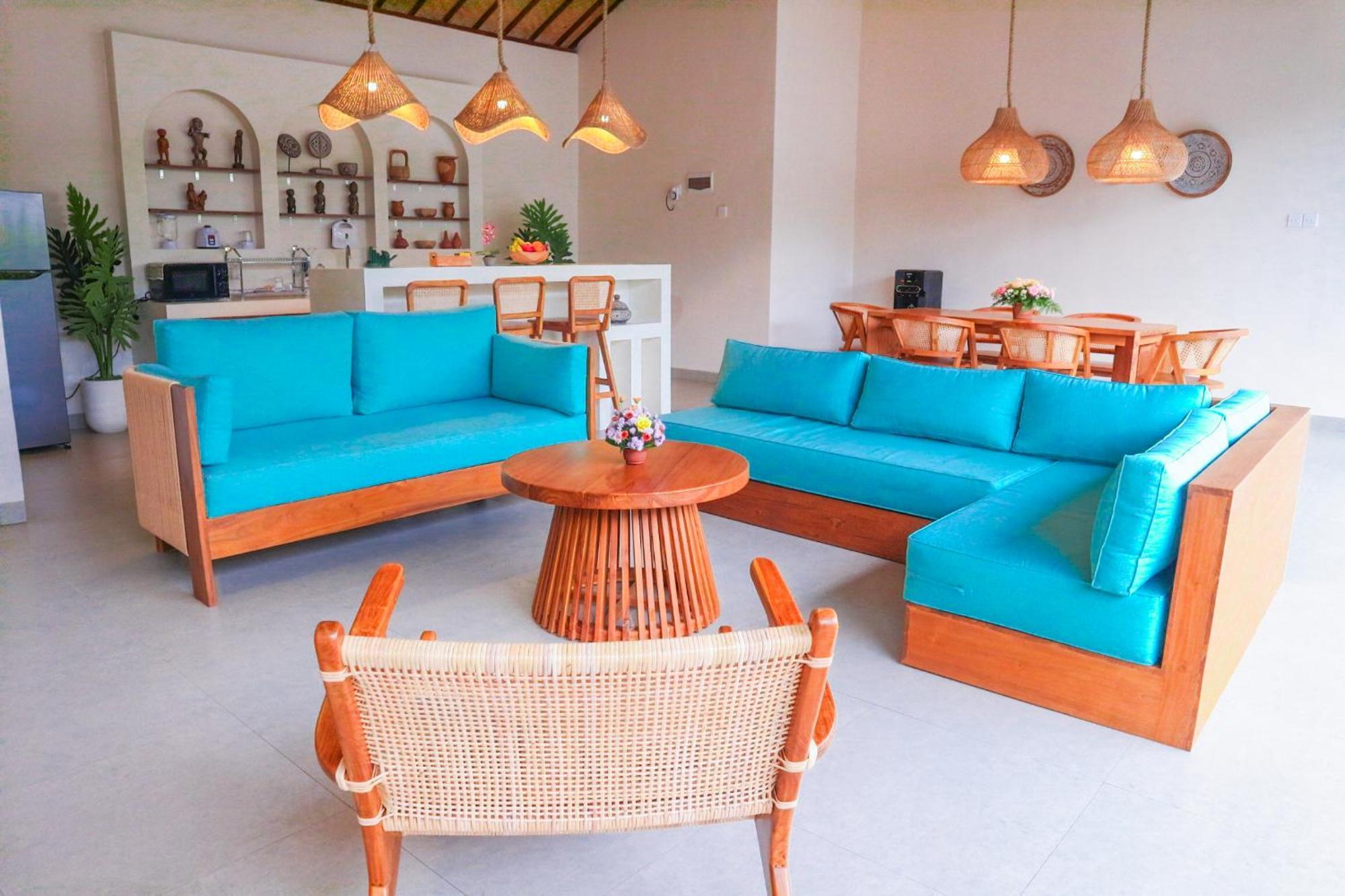 2br With Private Pool Sinergi Villa