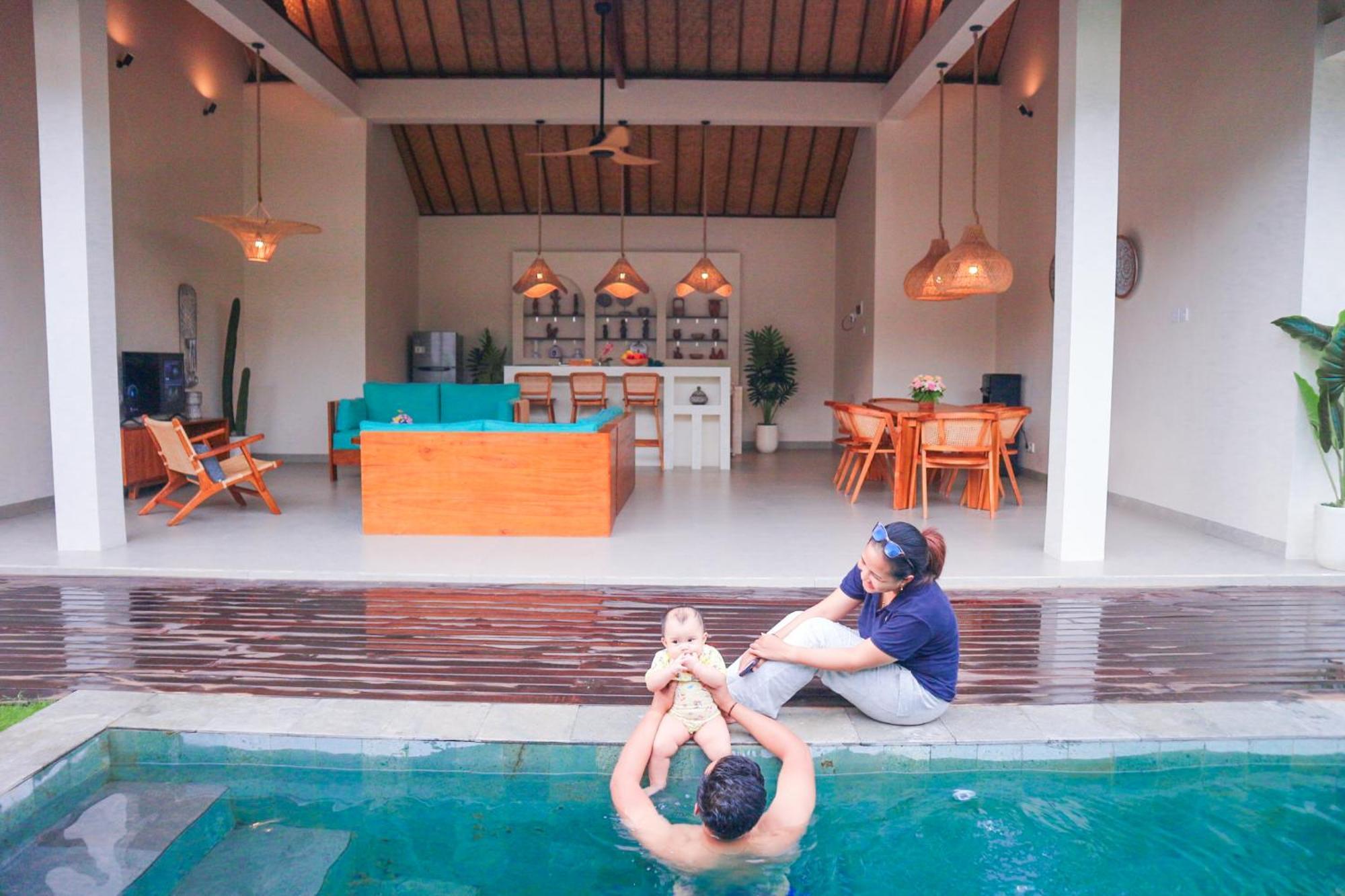 2br With Private Pool Sinergi Villa