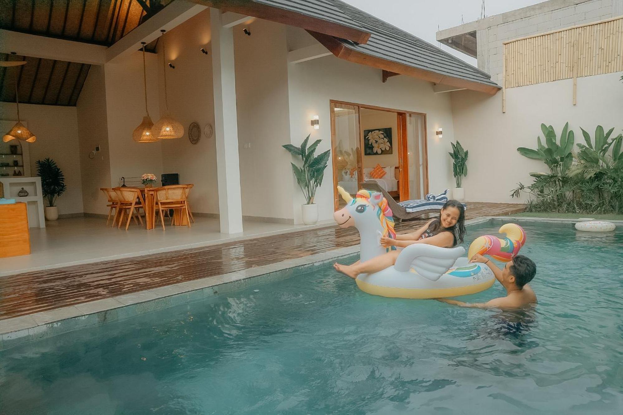 2br With Private Pool Sinergi *