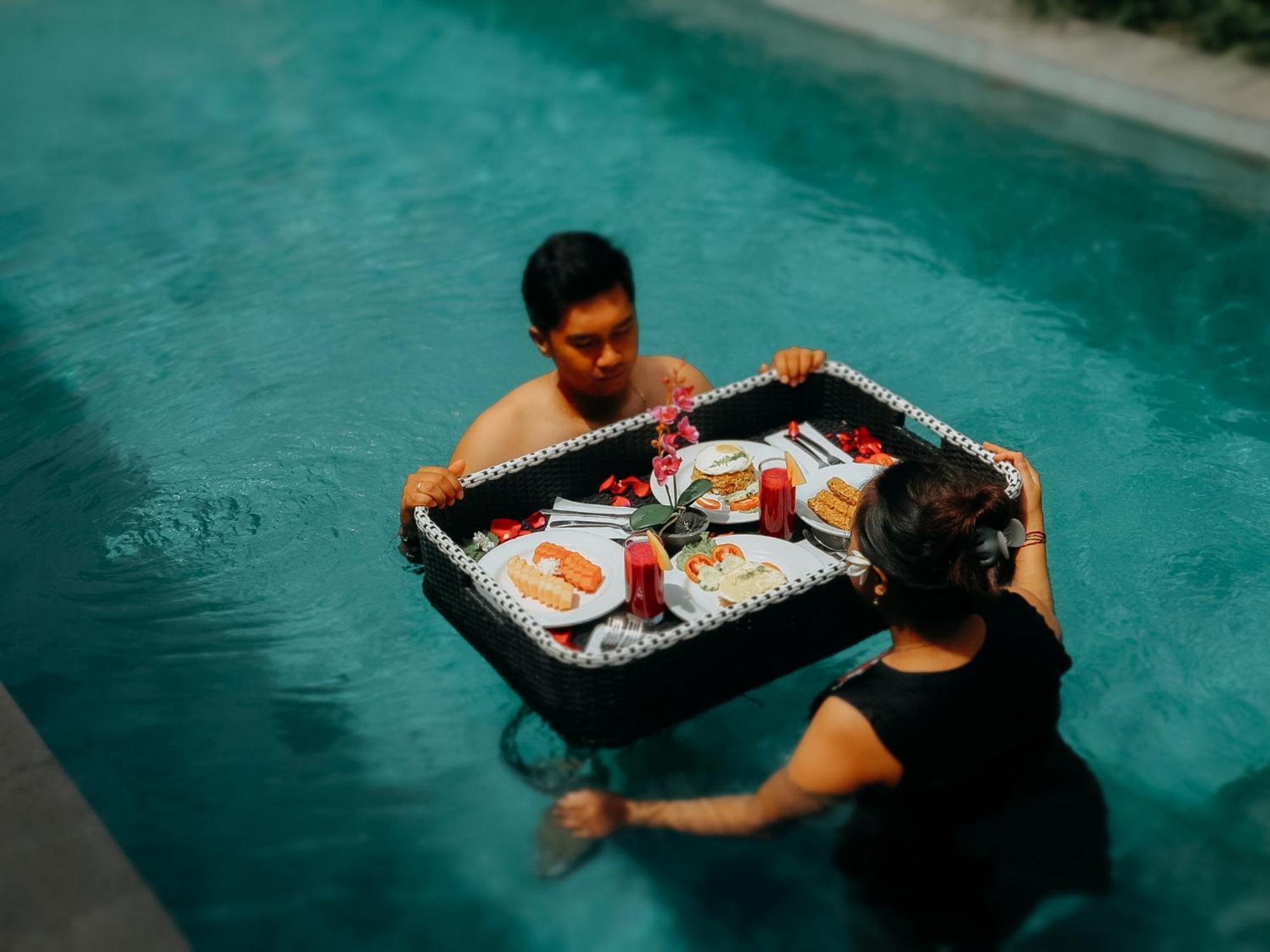 2br With Private Pool Sinergi *